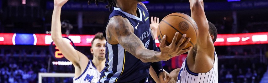 开云体育下载-NBA伦敦赛：莫兰特复出砍24分5板13助 灰熊复仇轻取魔术