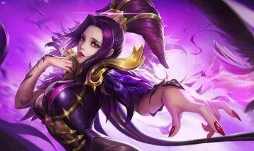 体验服更新公告：芈月二技能改为“群链”，至多连5敌方单位