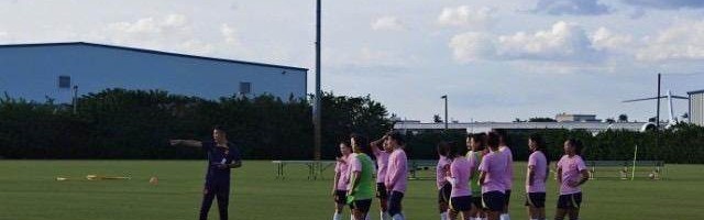 赛事直播-女足热身美国球衣号码公布：王妍雯7号王珊珊11号