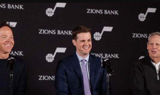 赛事直播-13年后哈迪重返盐湖城 昔日实习生蜕变成主帅