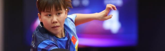 体育app-“直通德班”第二站选拔赛 陈幸同和王楚钦成功突围