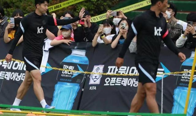 ​韩国足协开出世界杯重奖！进八强可获78亿韩元