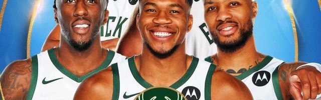 雄鹿近11战9胜强势反弹！老里：目标是NBA杯冠军