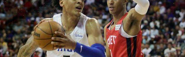 赛事直播-班凯罗首秀惊艳力压史密斯 魔术队的选择是对的？